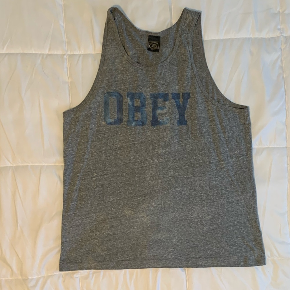 Obey Shirt - Tank Top